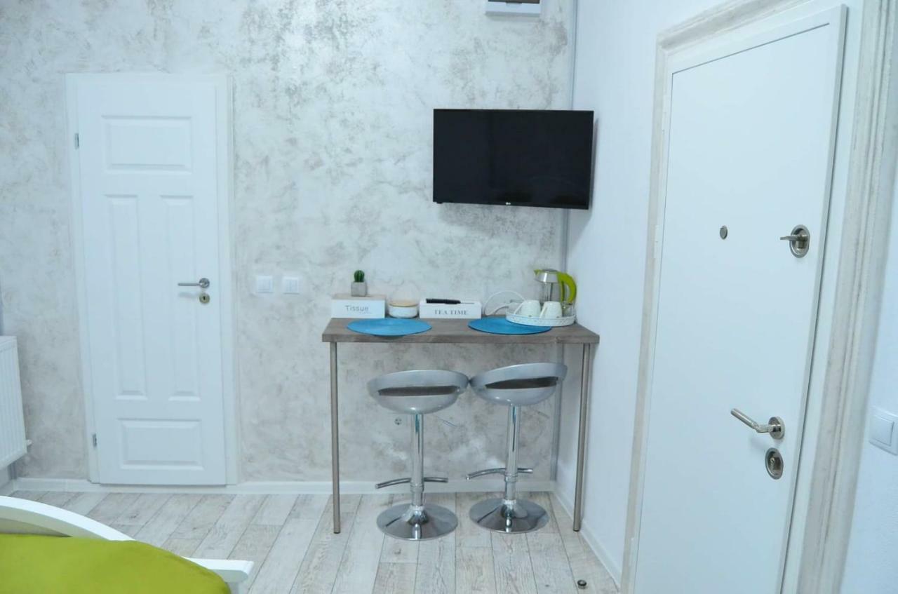 Kaya Studio Sibiu Exteriör bild