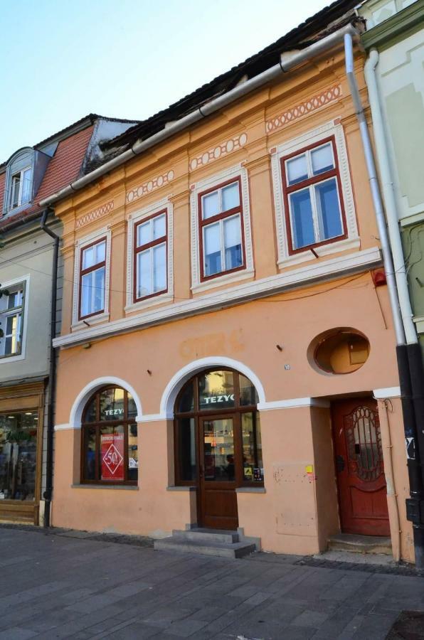 Kaya Studio Sibiu Exteriör bild