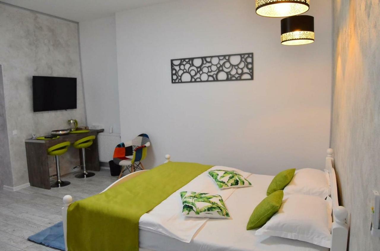 Kaya Studio Sibiu Exteriör bild