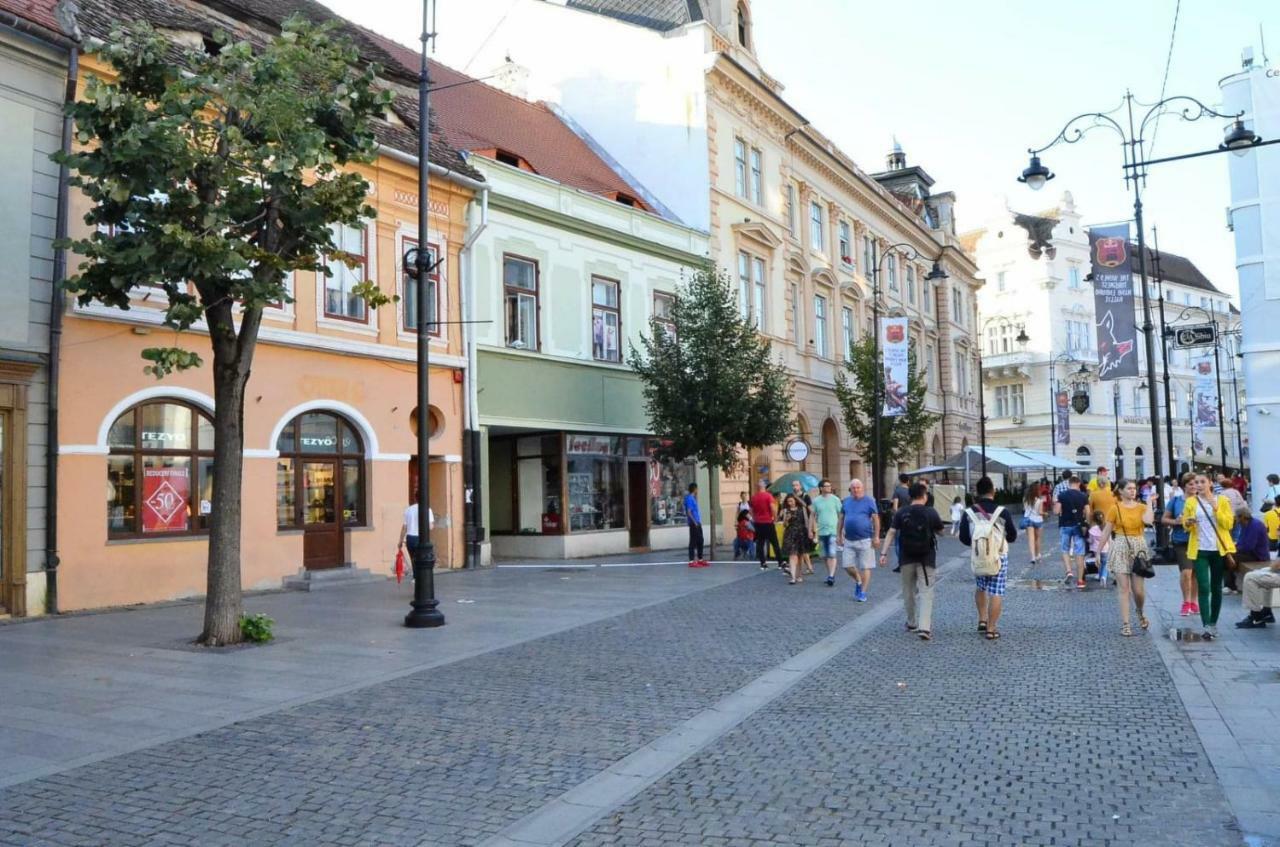 Kaya Studio Sibiu Exteriör bild