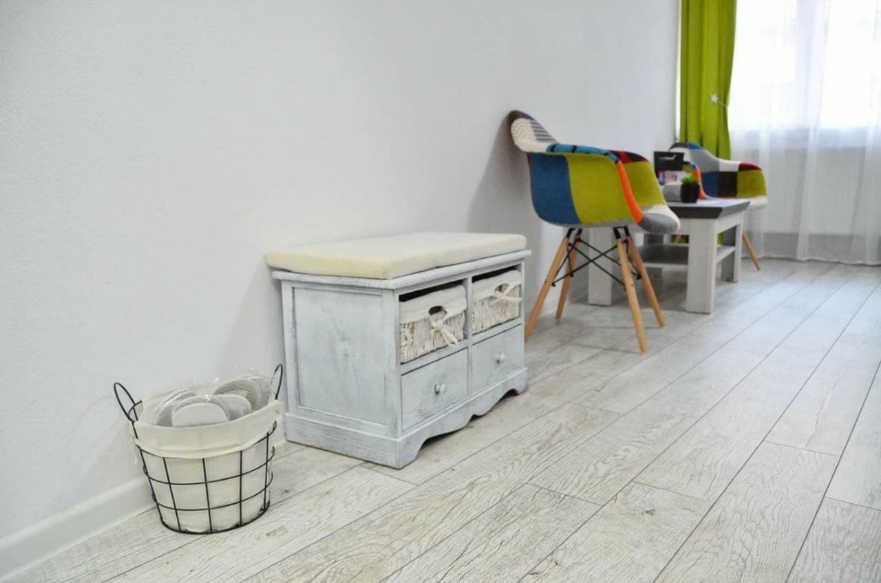 Kaya Studio Sibiu Exteriör bild
