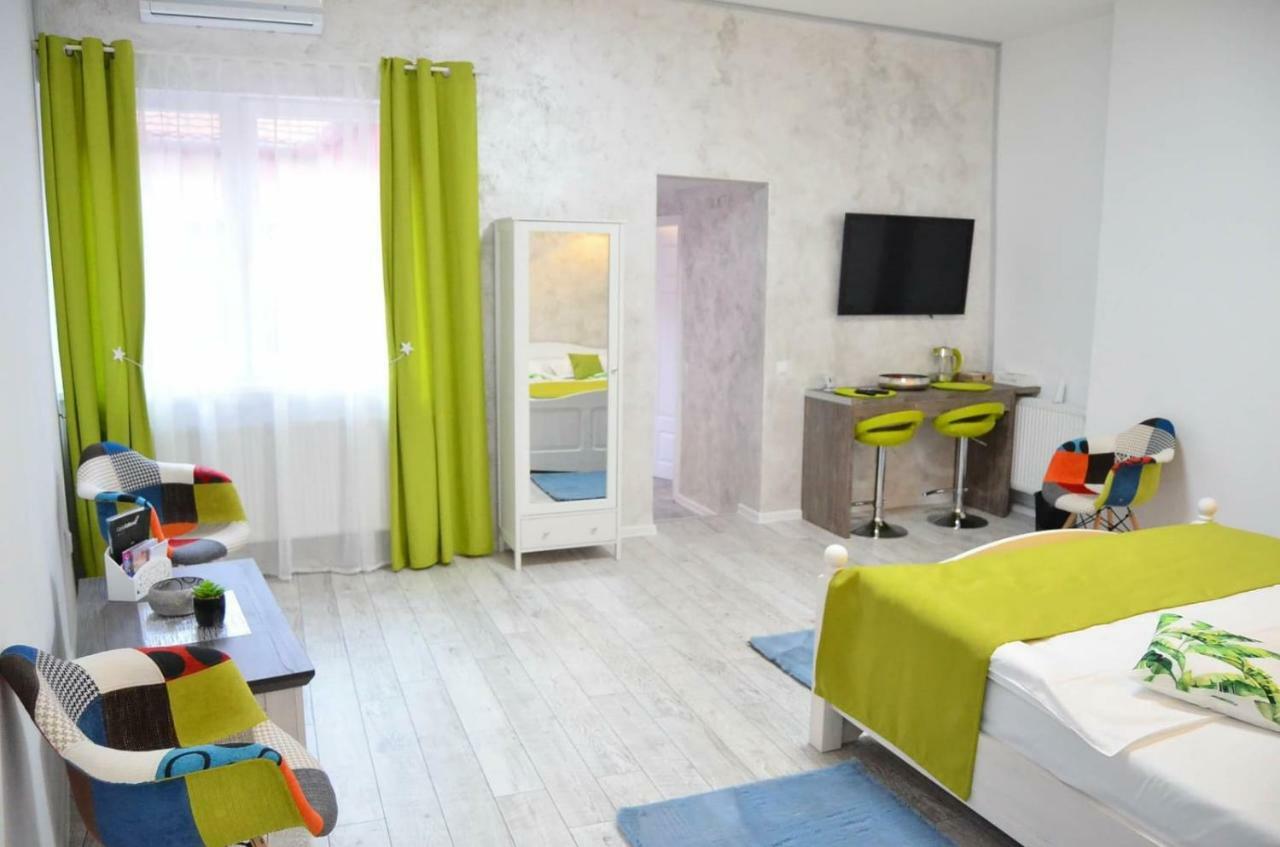 Kaya Studio Sibiu Exteriör bild