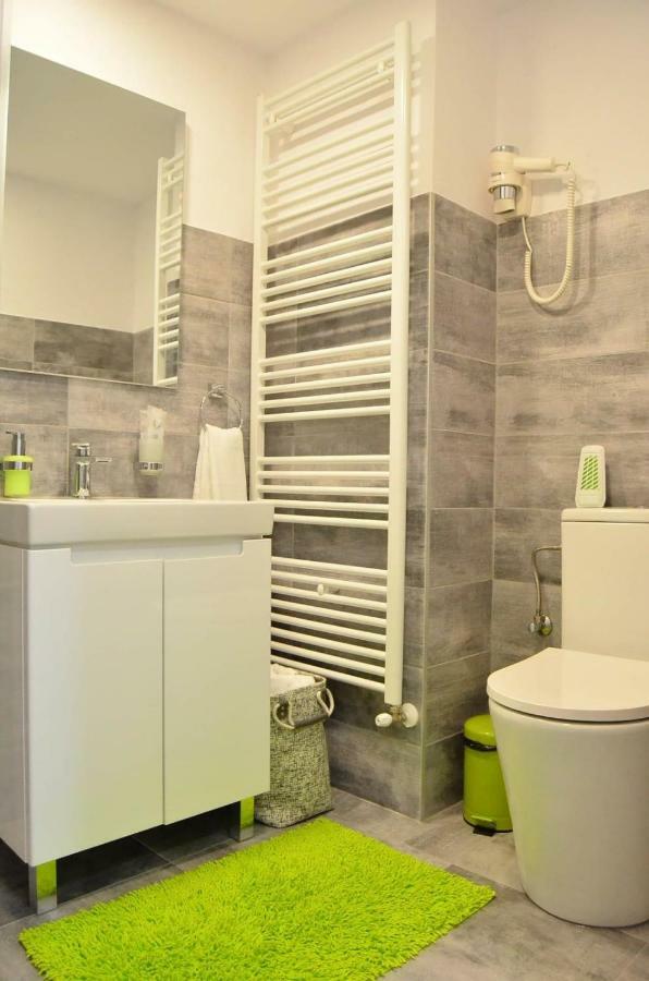 Kaya Studio Sibiu Exteriör bild